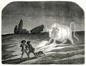 Images Dated 13th February 2019: FOLKLORE / GRANDBETE