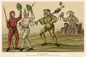 Folklore / Green Men