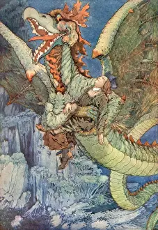 Folklore / Gryphon 1887