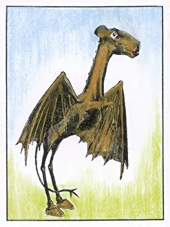 Shed Gallery: FOLKLORE / JERSEY DEVIL