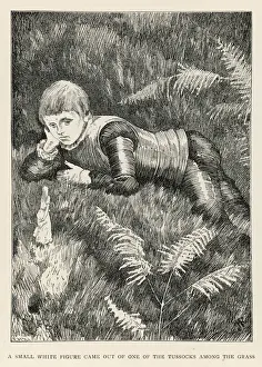 Diminutive Prints: Folklore / Little Folk
