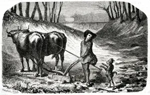 Folklore Prints: FOLKLORE / LUBIN