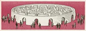 Folklore / Mazes