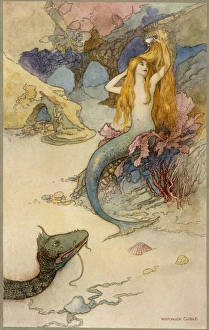 Folklore/Mer-People