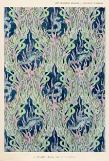 Salamander Prints: Folklore / Salamander