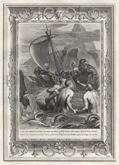 Charms Prints: Folklore - Sirens