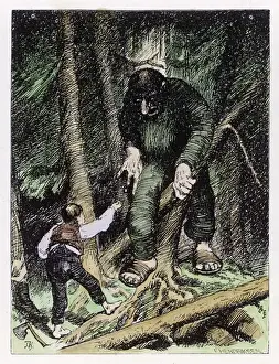 Folklore / Trolls