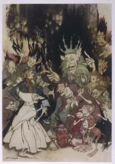 Folklore / Trolls