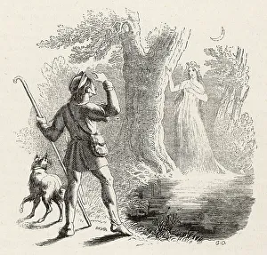 Joins Prints: FOLKLORE/WILI