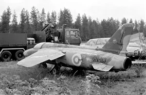 Cameras Prints: Folland Fo-141 Gnat FR.1 GN-113