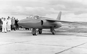 Folland Fo139 Midge G-39-1