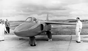 Midge Prints: Folland Fo139 Midge G-39-1