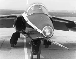 Folland Fo144 Gnat T1 from No4 Flying Training School RAF