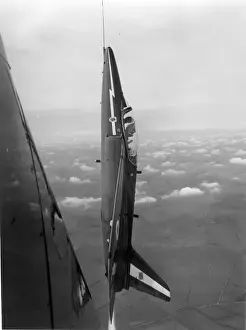 Folland Fo144 Gnat T1 of the Red Arrows