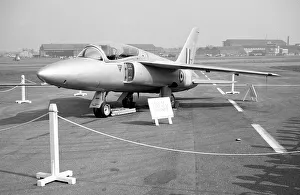 Folland Gnat T. 1 XM691