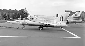 50th Prints: Folland Gnat T. 1 XM706