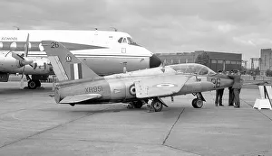 Folland Gnat T. 1 XR951 26