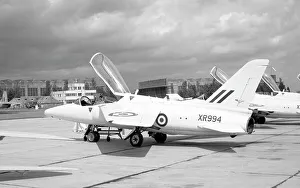 Folland Gnat T. 1 XR994