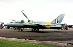 Folland Gnat T.1 G-TIMM / XM693