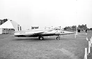 Folland Gnat T.1 XM709