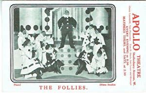 Images Dated 6th March 2017: The Follies by The Hana Studios, London