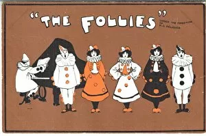 Images Dated 23rd February 2017: The Follies by John Hassall