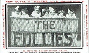 Images Dated 6th March 2017: The Follies by Langfier
