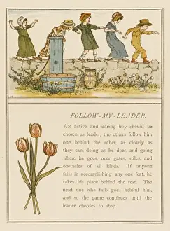 Follow my Leader 1889