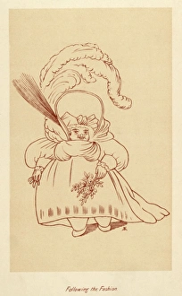 Chemise Gallery: Following the fashion 1794