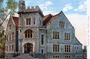 Fond Prints: Fond du Lac, Wisconsin - The Public Library