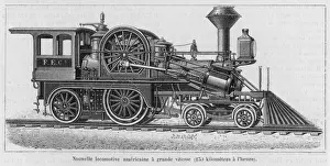 Fontaine express train