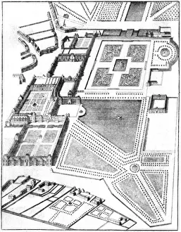 Provide Prints: Fontainebleau Aerial