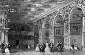 1550 Prints: Fontainebleau Inter