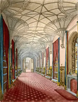 Octagon Prints: Fonthill / Rutter 1823