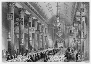 Food and Drink / Banquets