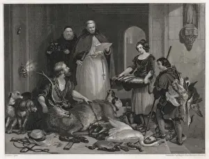 Food for Monks