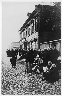 Shortages Prints: Food Shortages 1917