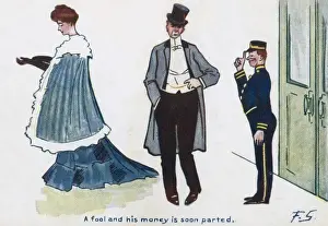 Expensive Prints: A Fool and his money is soon parted