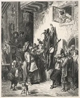 Wisdom Prints: Fool Selling his Wisdom