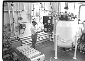 Foot and Mouth Research Laboratory, Pirbright, Surrey