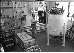 Pirbright Prints: Foot and Mouth Research Laboratory, Pirbright, Surrey