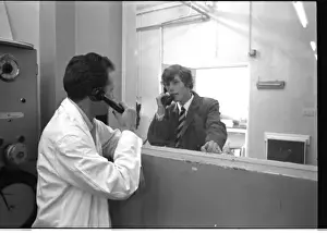 Foot and Mouth Research Laboratory, Pirbright, Surrey