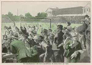 Football at Barnet