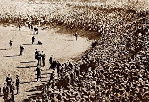 Football crowd