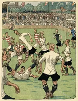 Football Match / Klodshans