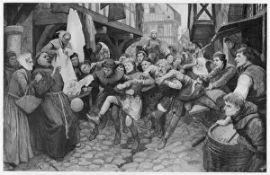 Played Prints: Football in Middle Ages