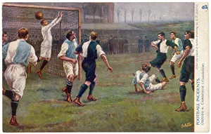 Football Collection: Football / Oxford-Cambridg