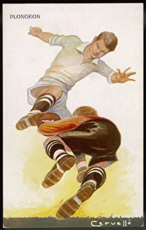 Football Collection: Football / Spanish Card