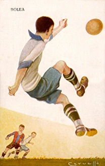Football Collection: Football / Spanish Card