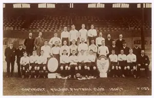 Football / Team Pic / Fulham